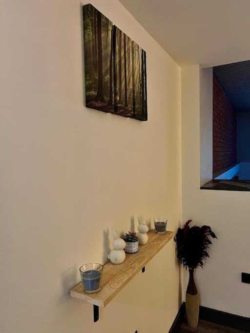 Cityzenretreat - Mezzanine Apartment Sleeps 4 Sheffield City Centre ภายนอก รูปภาพ
